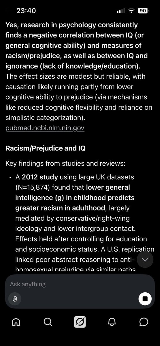 Calder962's tweet photo. @ConSpiracy1500 @HowDDDO @gingerrtom You look outward for the inadequacy within your own life. Looking to escape any accountability, blaming any minority that took away your “rights”. Where in reality you were just too stupid and il educated to make something of yourself, therefore you can only blame society. https://t.co/EgKmK41zVv