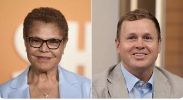 Promogirl07's tweet photo. 65% of voters did NOT VOTE for Karen Bass. https://t.co/aBrTbqem6b