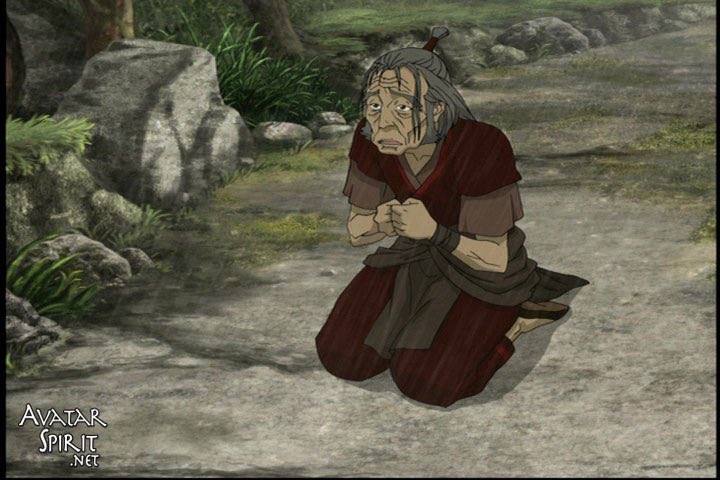puppyochako's tweet photo. I do love the visual parallel between Yon Rha and Zuko when they are at the mercy of Katara’s rage.

It visually communicates to Katara how to see Zuko differently, allowing her to be ready to forgive him. https://t.co/pIFdQZvpdS