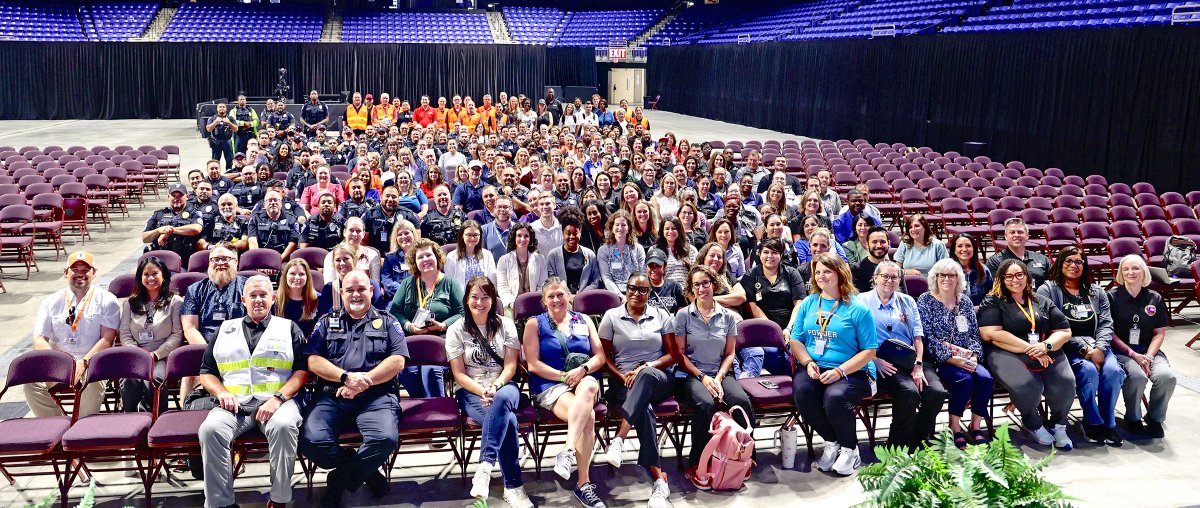CyFairISD's tweet photo. Cypress-Fairbanks ISD’s office of emergency management, in collaboration with the CFISD police department and local first responders, concluded its full-scale safety exercise on June 3 at Rowe MS and the Berry Center.

Learn more: https://t.co/7svNo9PKhm #CFISDSafety #CFISDReady https://t.co/GKbd1fOpNv