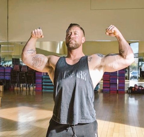 Gregory_Bryan19's tweet photo. Transform your mindset,transform your body.🏋️‍♀️🏋️‍♀️🏋️‍♀️ https://t.co/A9FjA5rarM