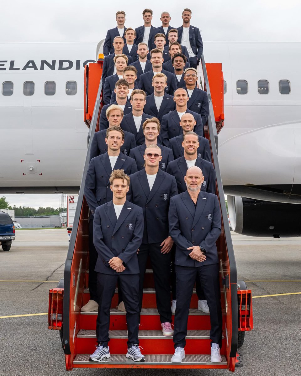 _iamryuji's tweet photo. Norway lowkey have one of the best squads at the WC they are at least reaching the SF for sure https://t.co/ftqq3UuR6N