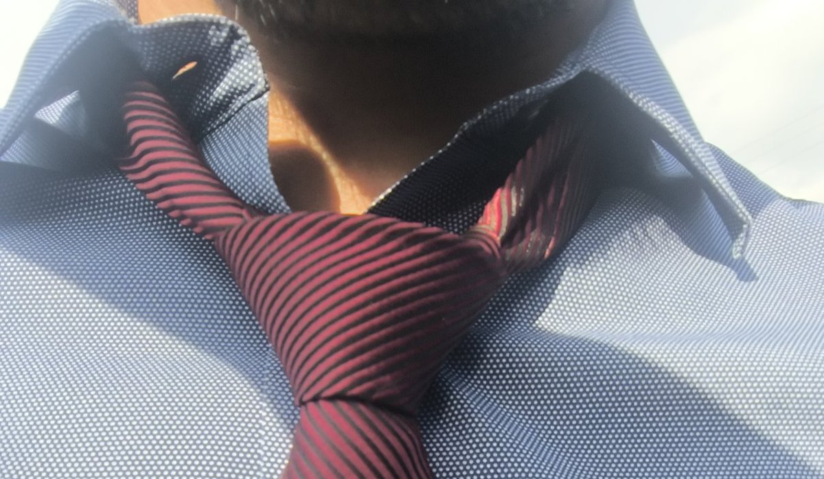 SYSTEMNOR's tweet photo. Tie off
Sunglasses on 😎 https://t.co/YT9odwBqg3