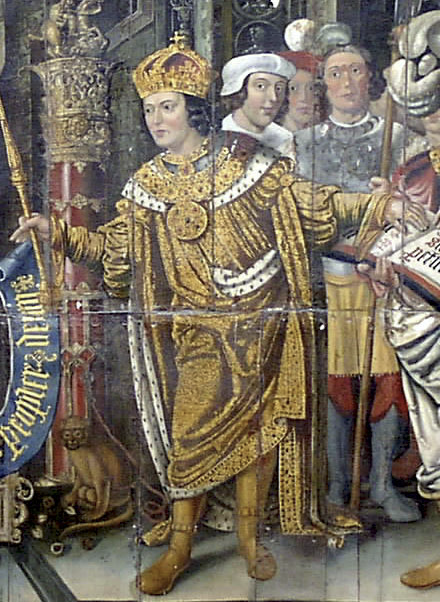 PingCymru's tweet photo. A generation later there was a king of Wessex called Cædwalla, so he clearly made an impression south https://t.co/SUSVfSasSA