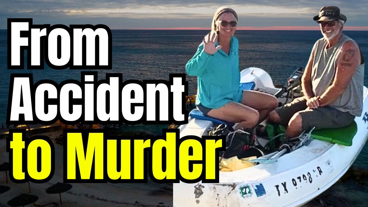 PodcastSTS's tweet photo. 🚨 THE SAILING HOOKERS: FROM ACCIDENT TO MURDER? 🚨
#STSNation:
LIVE 7P ET WEDNESDAY
GPS evidence. Coast Guard divers. A possible murder investigation. The latest on Lynette Hooker.
#BestGuests:
👤 Mario Vittone @mmvitone Retired U.S. Coast Guard Officer
👤 Sheryl “Mac” McCollum, @149Zone7 Cold Case Investigative Research Institute
👤 Logan Clarke, Missing Persons Private Investigator
WATCH, SUBSCRIBE & COMMENT: https://t.co/yzp0iauLLr
#TheSailingHookers #LynetteHooker #BrianHooker #Bahamas #MissingMom