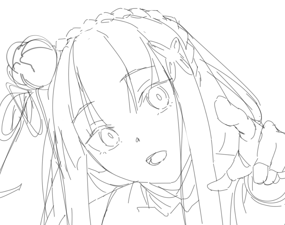 StegSketch's tweet photo. ReZero S4 ReDraw 16 wip

I might need to revert back to my normal schedule depending on how busy I get in a bit https://t.co/Xbe71b053i