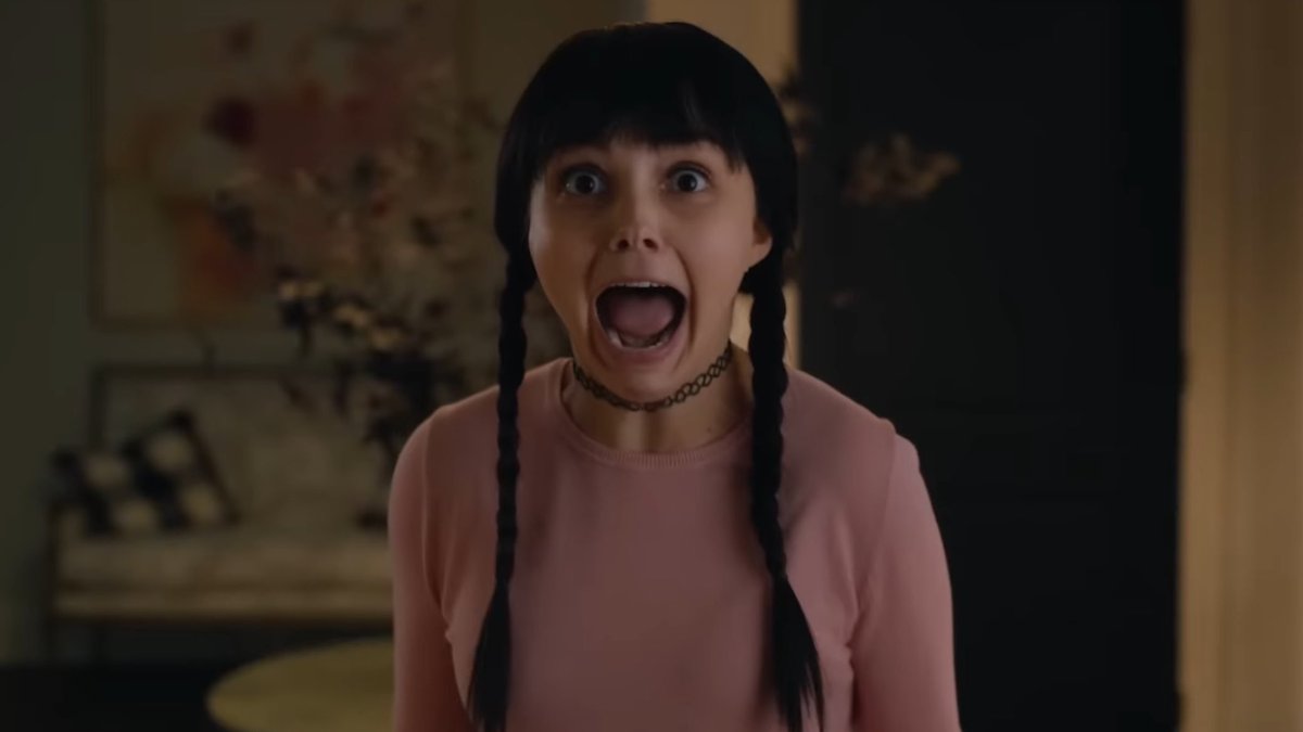 CrockerQueen97's tweet photo. Hello #Tuesday lol I love that #ScaryMovie6 is making fun of #Scream2022 (Scream5) loopholes https://t.co/iZYmbS9GXU