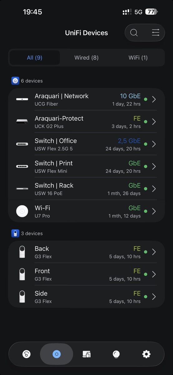 machine_part's tweet photo. @minatochang eu também tenho um, é maravilhoso ter o stack inteiro da UniFi https://t.co/AOjOwfXWnh