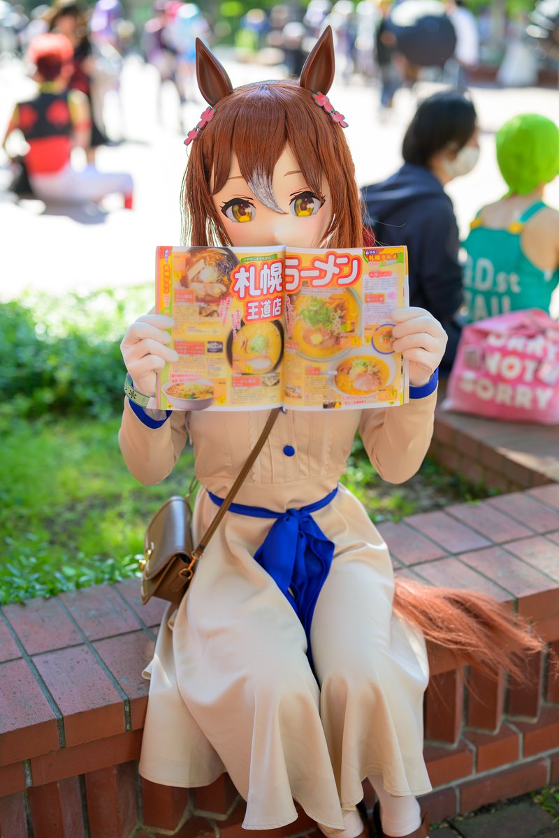 momomoonsidede's tweet photo. 歴史も美食も余すところなく
📷：@Limza_013
🖌：@momomoonsidede 
#アカサツコス https://t.co/C2sZjZbP0f
