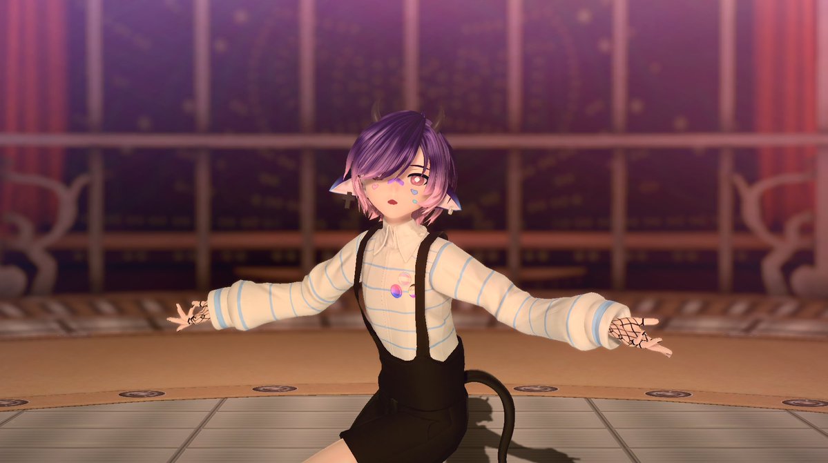 shos_divamods's tweet photo. It's Pride Month!!

I'm Kris, I'm trans and bi!! I'm proud of my identity and YOU, dear viewer, should as well!! BEEE WHOOOO YOUUUU AREEEE!!!

If you're a queer creator please feel free to promote yourself in the replies! https://t.co/qoRax0l9Bd