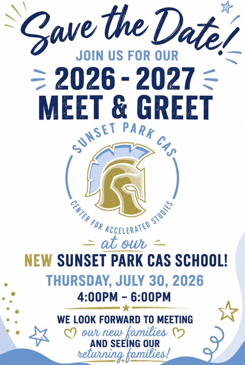 Sunset_Park_CAS's tweet photo. https://t.co/eFepxEKvlE