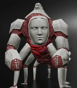 cornball_here's tweet photo. js realized that hideous mass is hitting the speed emote https://t.co/WDmvXHqdwg