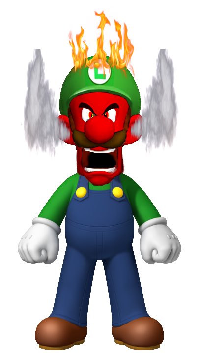 Luigi tweet media