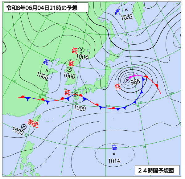 fahi_w_f's tweet photo. 【6/4(木)熊本の天気】
☔傘手放せない1日☔
前線に向かって暖かく湿った空気が流れ込み、まとまった雨となるでしょう。
・昼過ぎから夜の始め頃は激しい雨、雷に注意。
・レベル2大雨、土砂災害注意報発表の可能性も。
・気温はそこまで上がらずヒンヤリ。
#熊本
#気象情報 https://t.co/oMW0EoUmzB