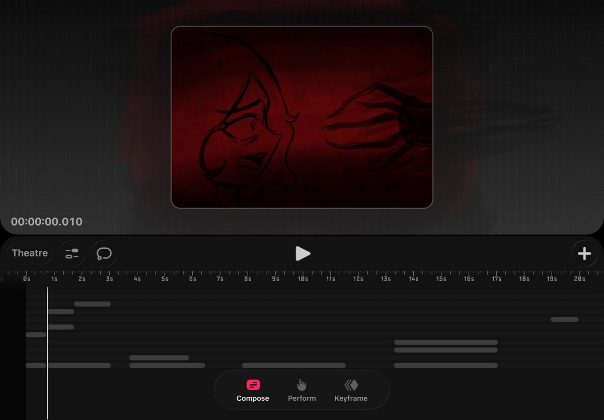 starscee's tweet photo. Rare things I do: animate! (Its a scene for an animation project privately I do with a friend of mine lol- And I post it on youtube once its done!) https://t.co/PhXasRQttj