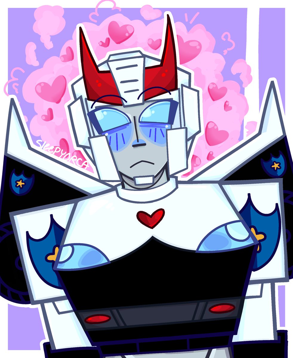sleepyorca_gen's tweet photo. #prowl #transformer
YIPPEE PROWLLLL https://t.co/gR05FiAX2L
