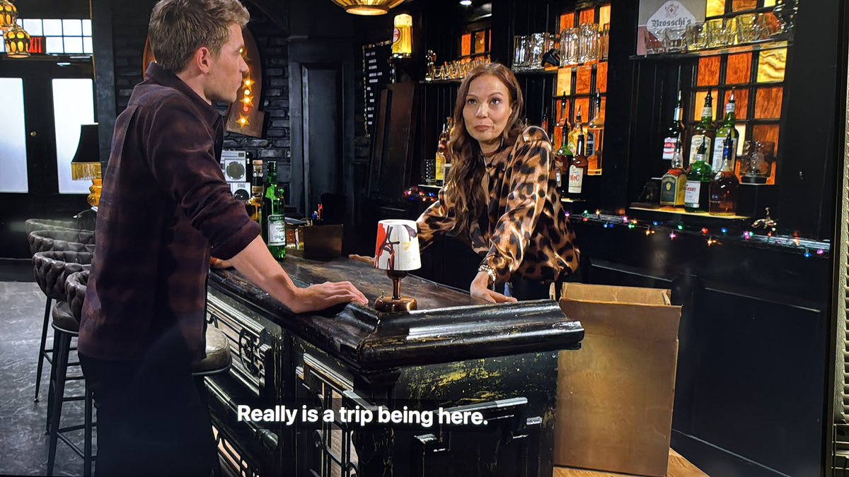 scottm9000's tweet photo. Nice pun #YR #Days #oedipus https://t.co/XExOgNSlQk