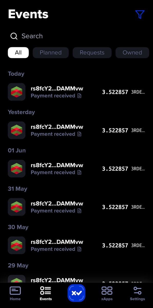 Spiky_001's tweet photo. It’s time for a meme project who knows how to build hype, create results,and make everybody believe in memes again.

I still receive my daily airdrops of $3RDEYE bags from 3rd Eyeconic👁️🐸💰

CA ➛ rHjyBqFM5oQvXu1soWtATC4r1V6GBnhCQQ

@3rdEye_XRP will cook, be there!🔥🫵 https://t.co/PqTQprsrZy
