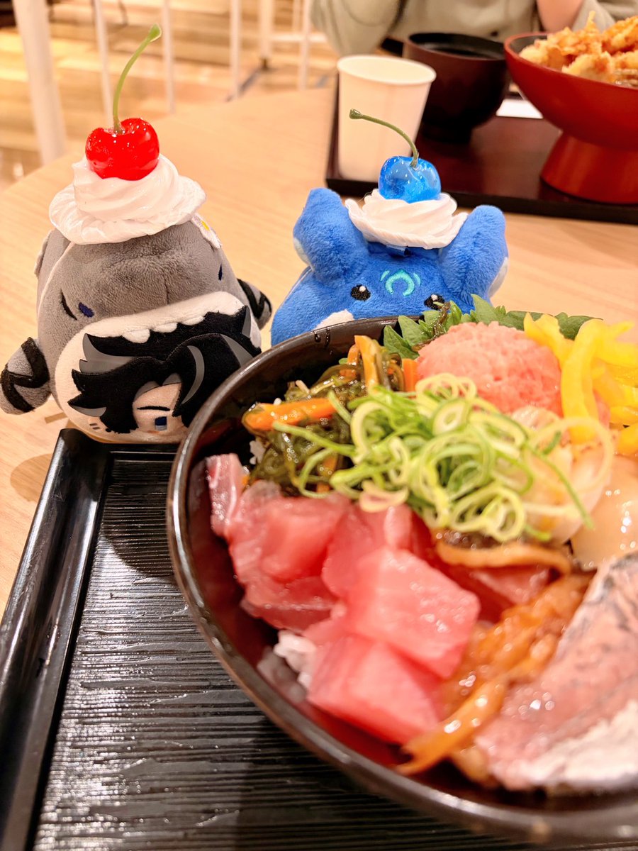 oni06a's tweet photo. 今は🍒なうちのさめちゃん達 https://t.co/wQ4nAOfoTx