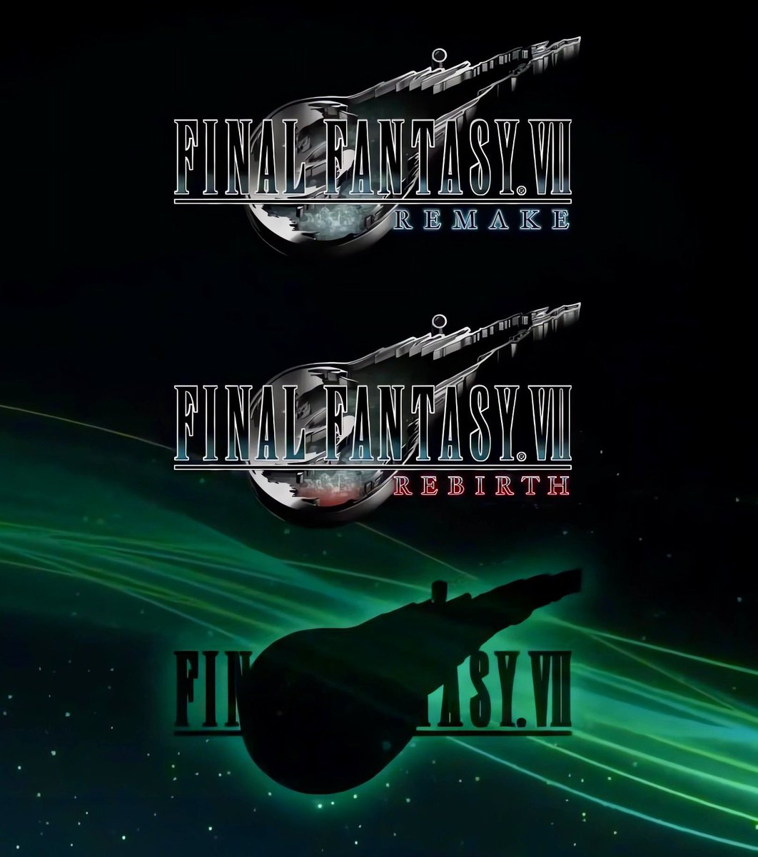 ActualAero's tweet photo. CREDIBLE LEAKER NATE THE HATE IS SAYING HE'S HEARD FINAL FANTASY VII REMAKE PART 3 IS AT SUMMER GAME FEST LET'S FUCKING GOOOOO

IT'S HAPPENING OH MY GODDDD...

🔗 Source: https://t.co/mrH7V63EQK https://t.co/2mXK9Ib1CW