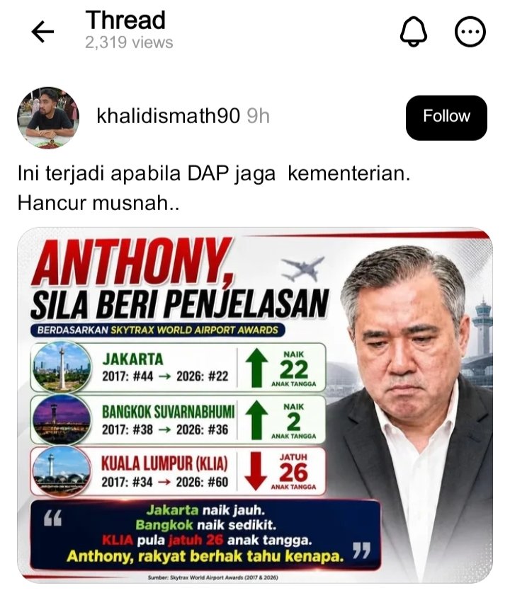 Mxllan's tweet photo. Jangan kutuk ankle anti lock la.. dia lagi busy dgn kementerian lain.. dia mungkin lupa dia sendiri ada kementerian perlu di baik pulih. 
Mreka bkn cerdik pn.. https://t.co/wX6KEwUWIj