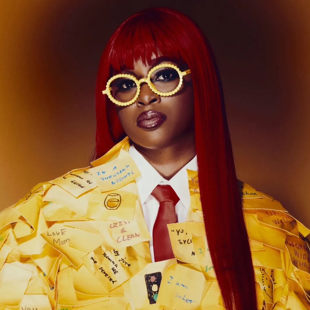 girlsinrap's tweet photo. Tierra Whack announces new mixtape ‘WHACK’S MUSEUM’ releasing June 19. 💕 https://t.co/V0oY7816oo
