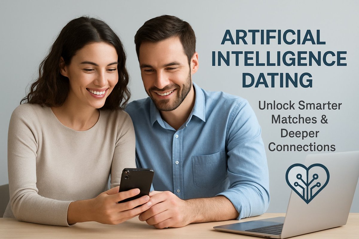 Lopaze's tweet photo. Artificial Intelligence Dating: Unlock Smarter Matches &amp; Deeper ConnectionsThis guide explains how artificial intelligence dating enhances match accuracy, deepens connections, and navigates ethical challenges for smarter online relationships. ...
https://t.co/p3XfGXCpba https://t.co/VihGfBYLtK