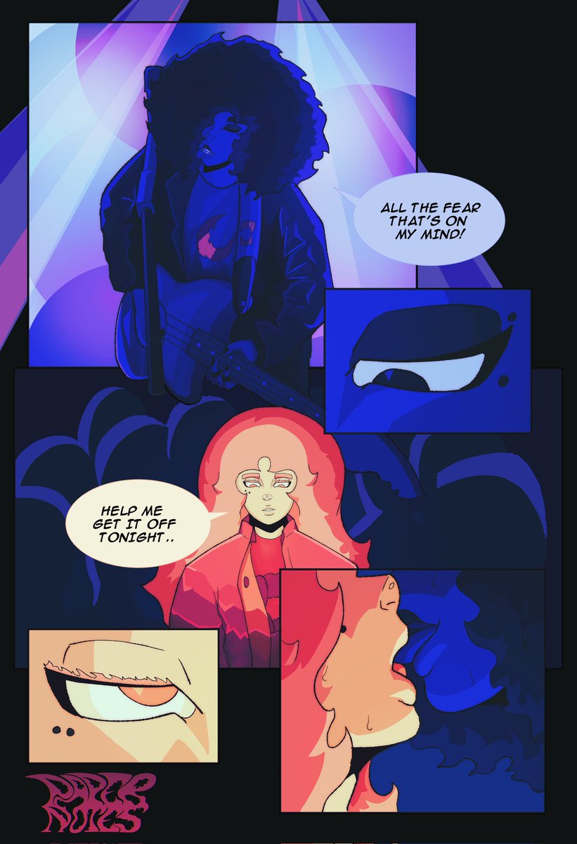 PaperEclipse_'s tweet photo. Atomic Heart 💙💛
#oc #wlw https://t.co/5ceZt4ceLC