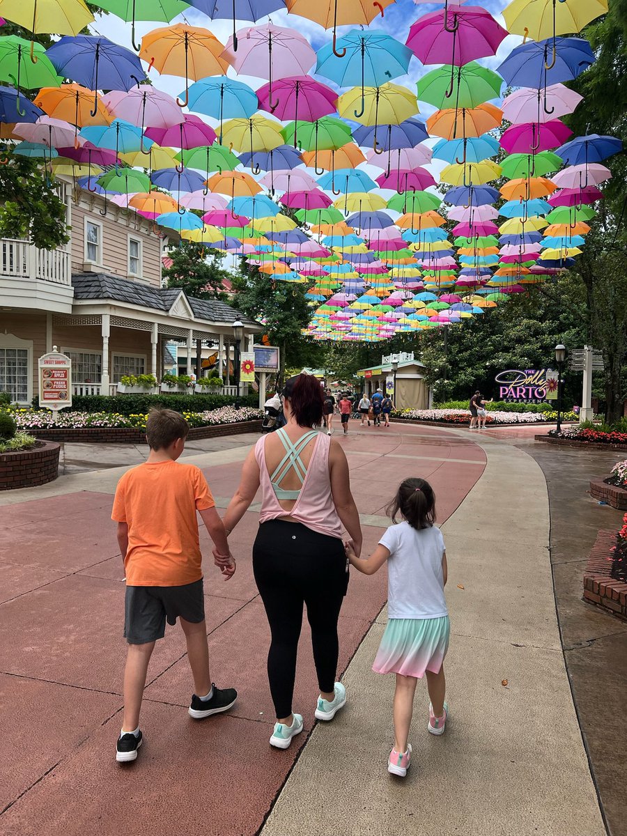 JessShaut's tweet photo. Long time no see!

Things have been CRAZY around here lately. Filled with end of school insanity, dance recitals, and a family trip to Dollywood. ��

Miss all you lovely people! https://t.co/VzljbkCynO