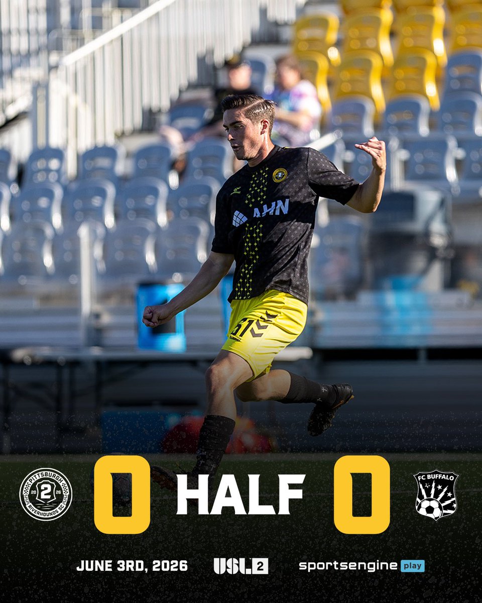 Pittsburgh Riverhounds Two tweet media