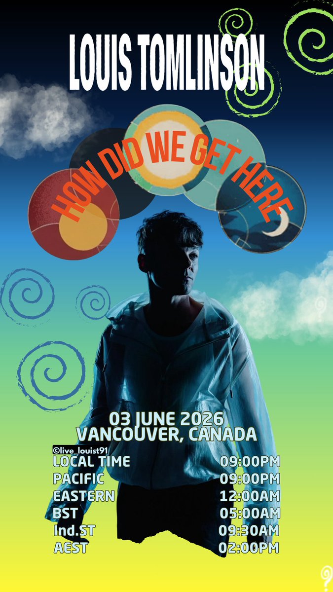 live_louist91's tweet photo. Possible live for Vancouver 
https://t.co/AH3ejHKLdo

#HDWGHWTVancouver  #HDWGHVancouver https://t.co/X4Wspe1M8Q