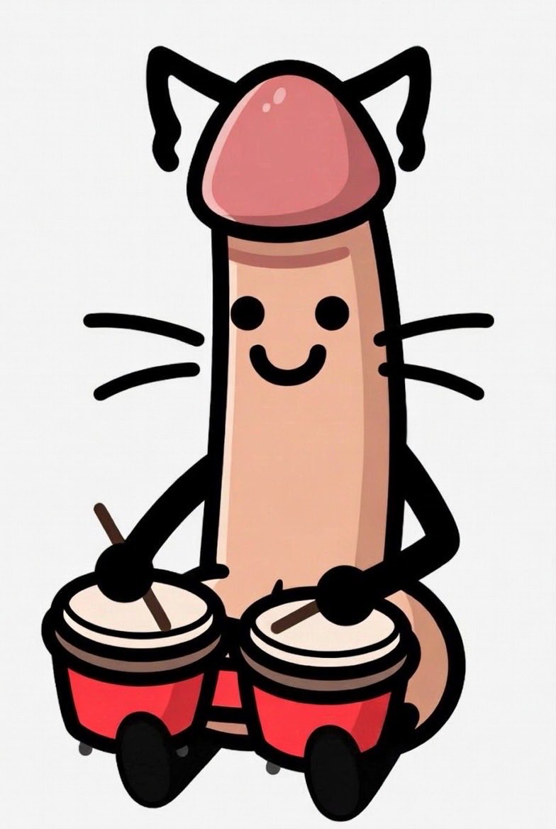 BongobongoETH's tweet photo. Dickbutt Bongo https://t.co/a4VwCHiRSO