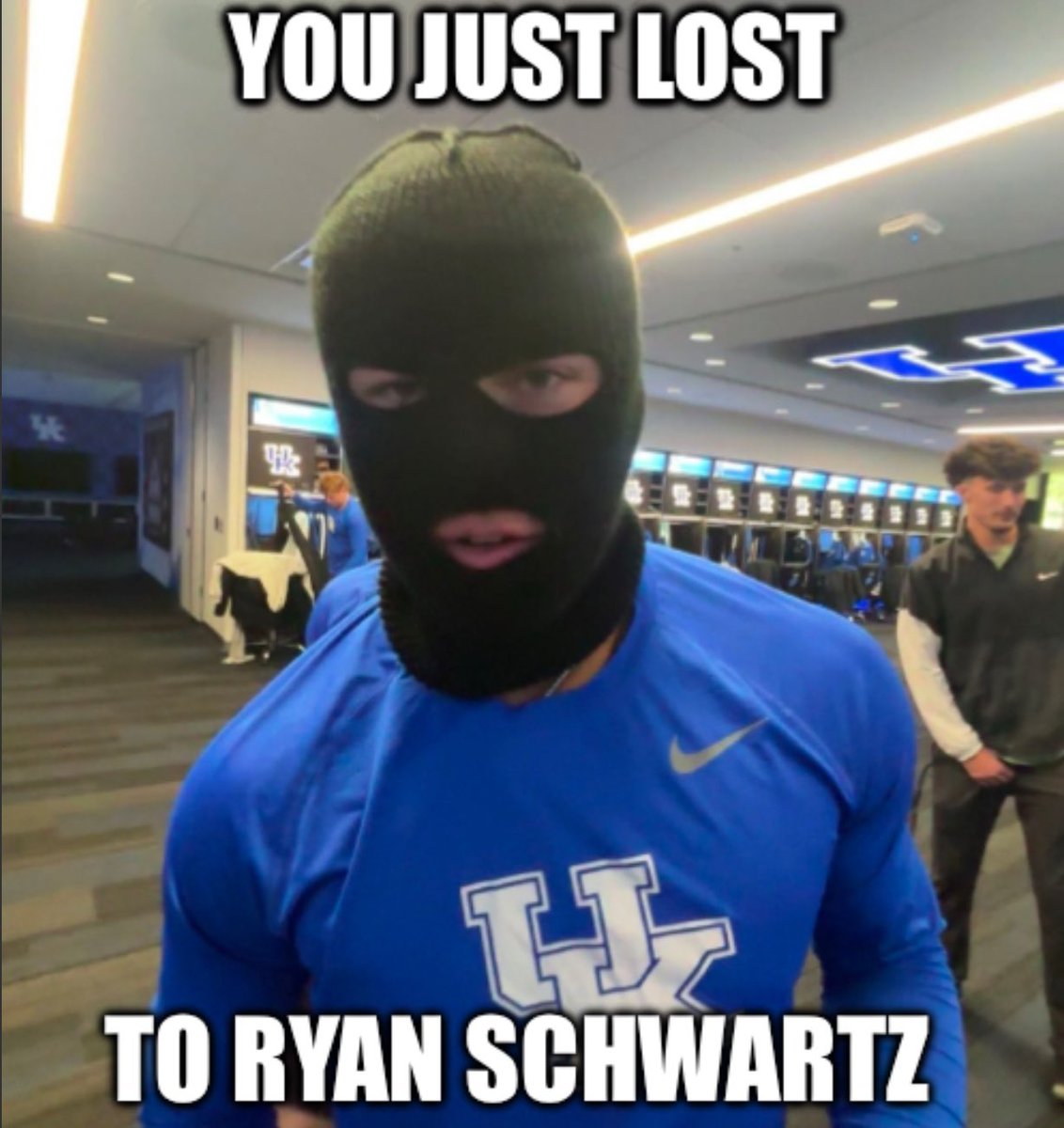 MincheyIsKing's tweet photo. @RyanSchwartz25 💔 https://t.co/PSmA1oaLEF