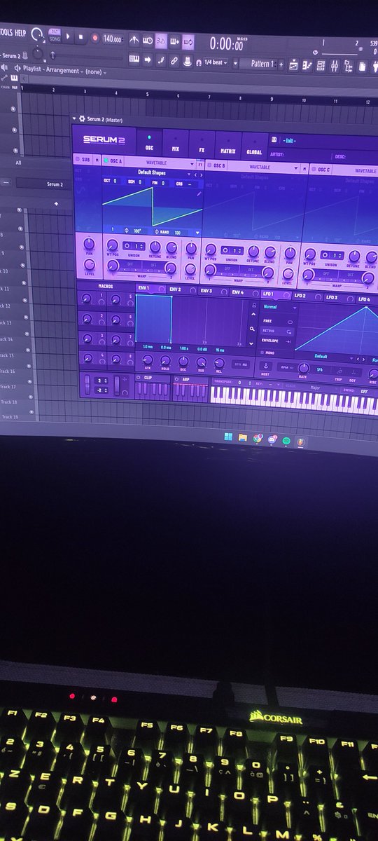 lilrishgi's tweet photo. Cette nuit ça cook 🎹
https://t.co/Yf86XZskUY https://t.co/G8tiDfWE9B