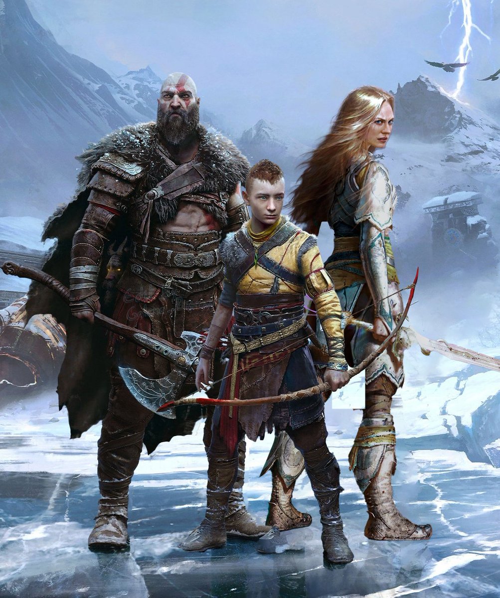 Galena_Bismon's tweet photo. one of my most self indulgent edits
#godofwar #godofwarlaufey https://t.co/Xh1OqXMgXz