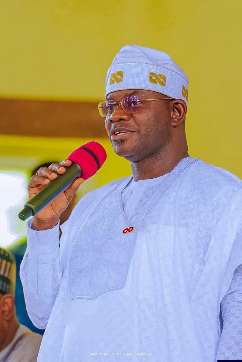 Big_marvis's tweet photo. Appointing Alh Adoza Yahaya Bello as Minister of Defence and National Security by Tinubu would yield significant results, as it is likely that the insurgency issue in Nigeria would be resolved within a month.

If you watch closely you will understand what I'm saying FGYB is courageous and Fearless.

This doesn’t override the fact that he’s a thief allegedly