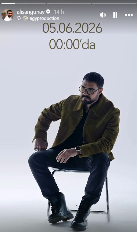 AzIsraa1's tweet photo. Alisan GÜNAY  ”
 One day, while we were sitting, I told Halil a story, he wrote it down, and then when I read the lyrics, I loved it, so we made a song. I'm so glad we did. My feelings are deep, my brother and I.

 We wish you both success

#HalilİbrahimCeyhan https://t.co/92FQ4H6Pe8