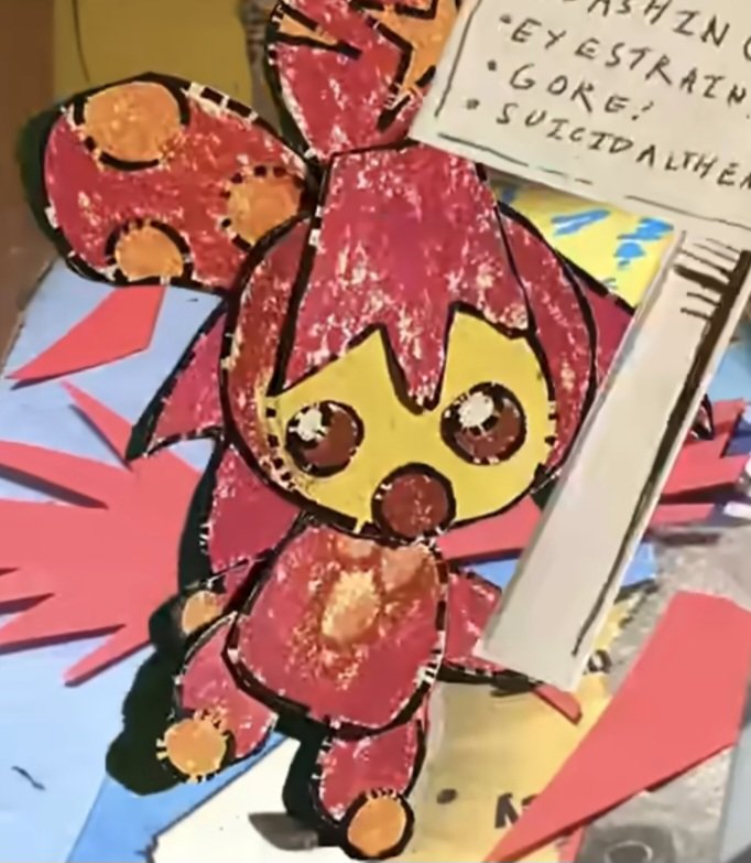 Erclock's tweet photo. @stomachbook66 These things are so FUCKING cute I love them so muchhhhh❤️‍🩹❤️‍🩹❤️‍🩹 https://t.co/ViO76ZE1Oy