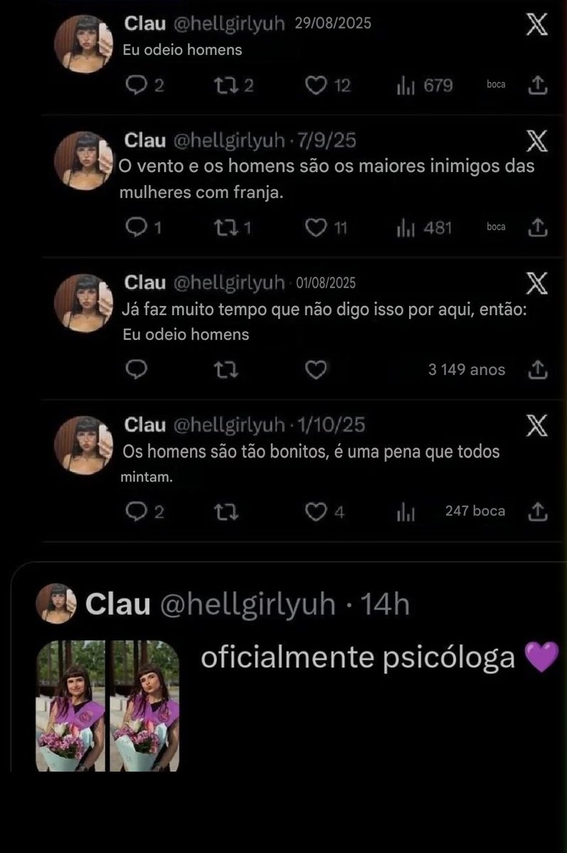 PlanetAquino's tweet photo. Vale a pena fazer terapia hoje em dia? https://t.co/HlMEH8FLJz