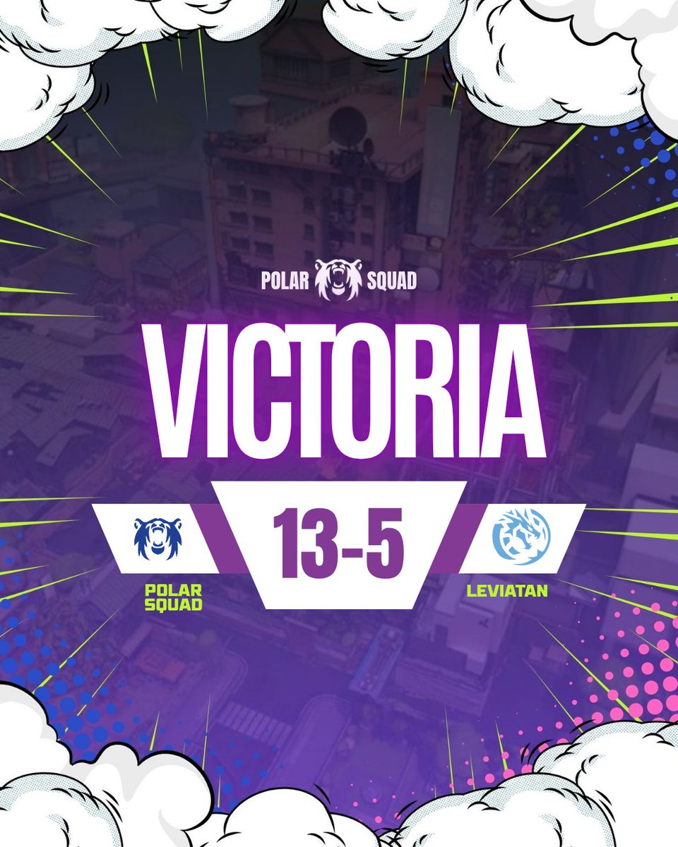 PolarSquadMX's tweet photo. Y congelamos el primer mapa! https://t.co/lFmUPTxjTY