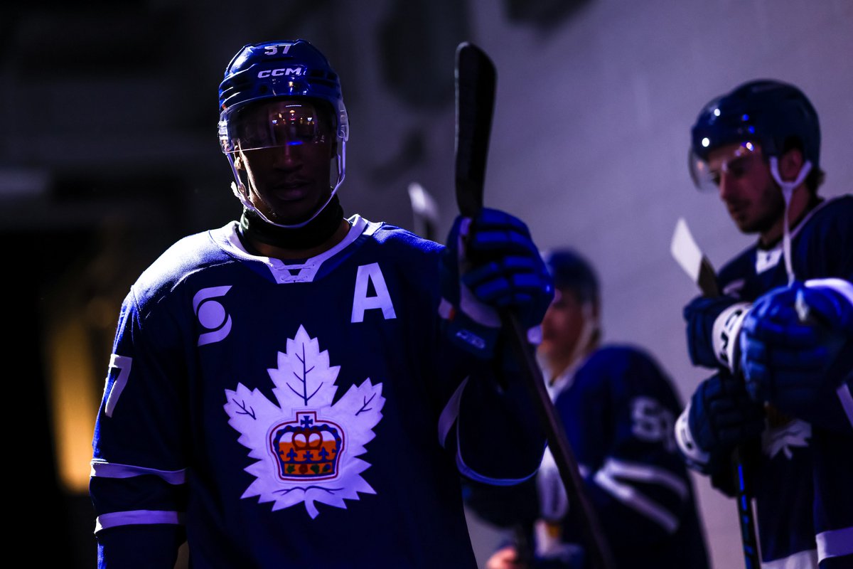 TorontoMarlies's tweet photo. The Dawn is coming https://t.co/72wNsZlTs7