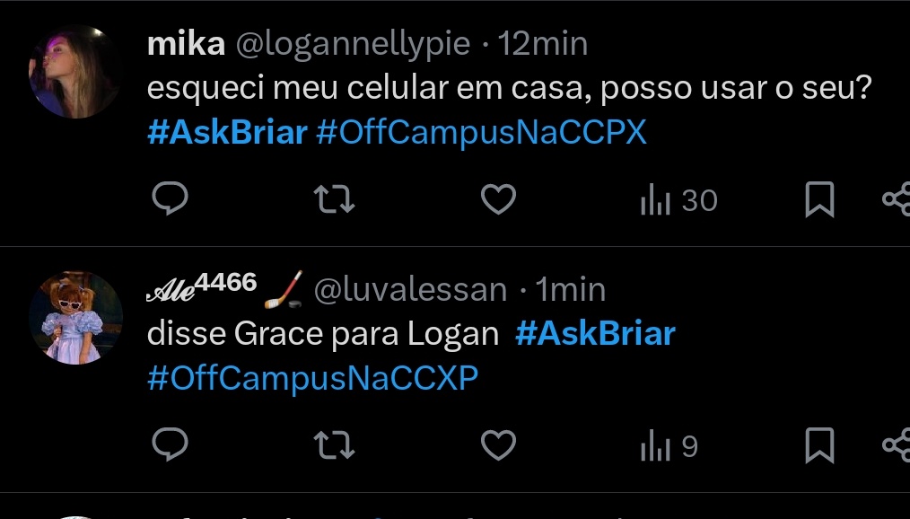 gracewrm's tweet photo. #AskBriar vão inverter a história será https://t.co/hPYXFV32hB