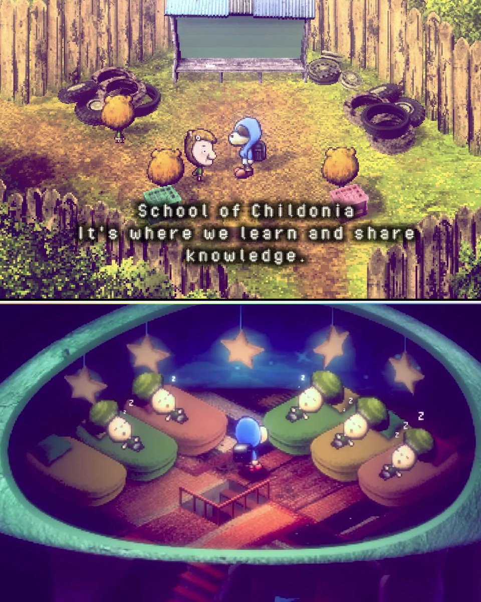 rpgfancom's tweet photo. @oniongames Additional Stray Children screenshots: https://t.co/DWYzX7N7ZM