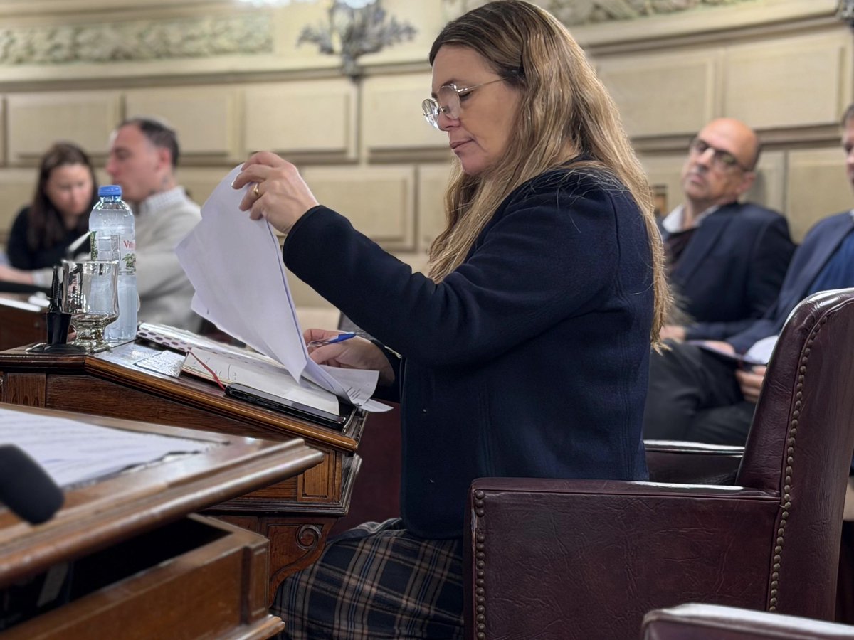 DiStefanoSil's tweet photo. Miércoles de comisiones en la Legislatura de la provincia
☑️ Comisión de Educación, Ciencia, Tecnología e Innovación
☑️ Comisión de Acuerdos de la Asamblea Legislativa
☑️ Comisión de Asuntos Constitucionales y Legislación General, en conjunto con Seguridad y Presupuesto https://t.co/QuB8gIEx13