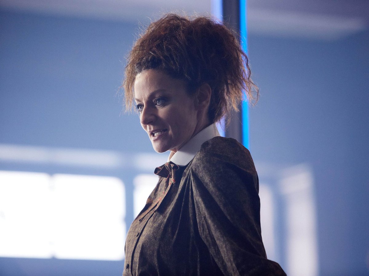 SpencerTracyFan's tweet photo. Lie of the Land premiered 9 yrs ago. The conclusion of the Monk trilogy. We get a great Missy scene in it.

"Your version of good is not absolute. It's vain, arrogant, sentimental. If you're waiting for me to become all that, I'm going to be here for a long time yet."

#DoctorWho https://t.co/1GuAEO86bs