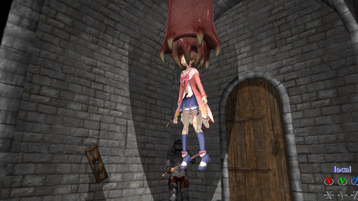 damianryona's tweet photo. おはようございます！
　
朝から何か作��てるよ…… https://t.co/76JWmfih0L