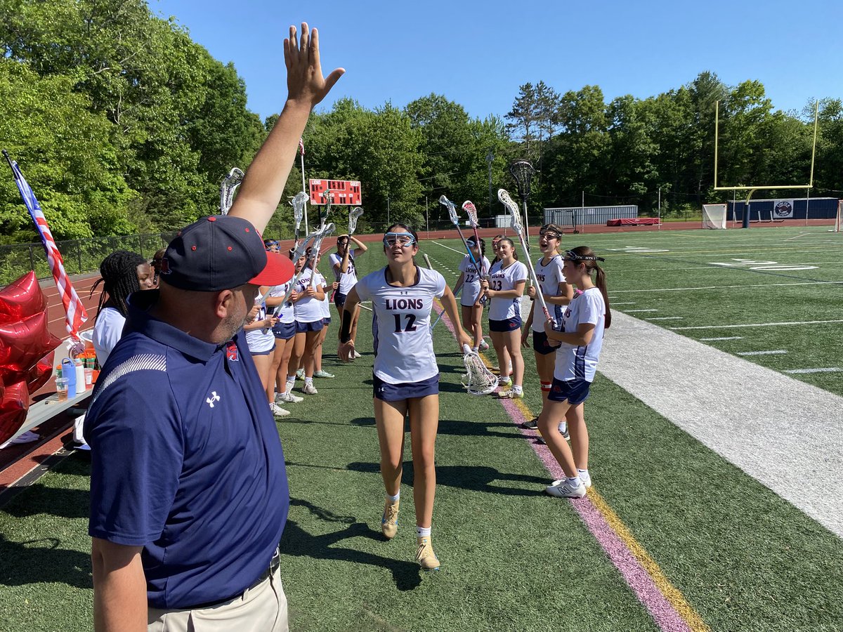 Lincoln Athletics tweet media