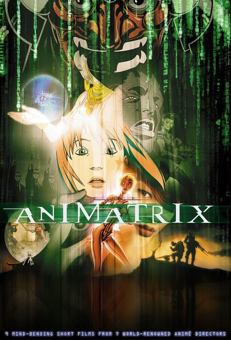 retro_anime's tweet photo. 23 years ago today, 'The Animatrix' first aired in Japan https://t.co/MQ4FOEyN2p