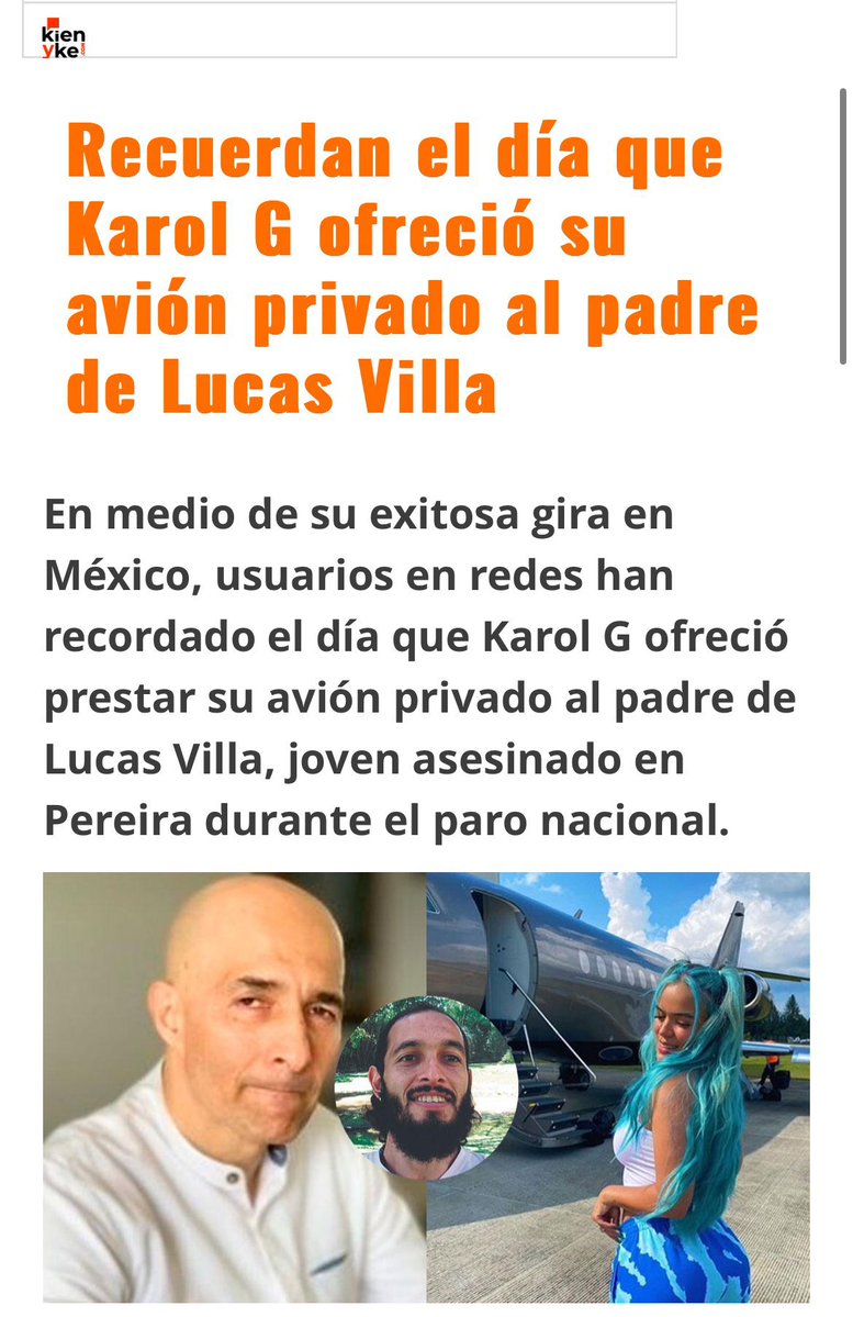 GRojito0's tweet photo. Ustedes olvidan fácil, pero fue Karol la única artista colombiana grande que enfrentó directamente a Iván Duque durante el estallido nacional del 2021, de hecho le ofreció su avión al padre de una de las víctimas. Petro en agradecimiento la puso en el video del himno nacional. https://t.co/TfA8l7NjK4