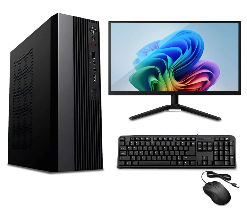 delmark_tech75's tweet photo. 📟Oferta Tech Mercado Livre

Mini Pc Intel Core I5 3°geração+ 8gb + Ssd 240gb+monitor 19 ⤵️
           
💵 R$ 1.312,33  |  12x R$ 127,39
🎟️Com o Cupom:  10% OFF

⚠️ Ative o cupom ( abaixo do preço )
🛒: https://t.co/NMlIUSXdBS

🏬 Loja Oficial ML. #gamer #cupom #pc https://t.co/KvuG1vhN2P